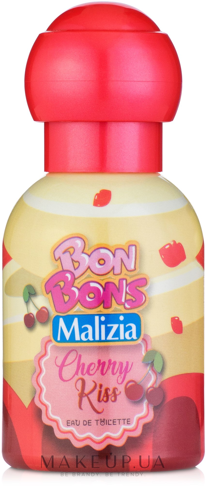 Malizia Bon Bons Cherry Kiss - Туалетная вода — фото 50ml