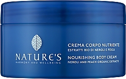 Питательный крем для тела - Nature's Neroli Pesca Nourishing Body Cream — фото N3