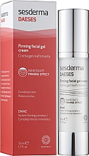 Підтягувальний крем-гель для комбінованої шкіри - SesDerma Daeses Facial Inmediate Firming Gel Cream — фото N2