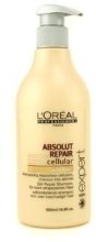 Духи, Парфюмерия, косметика Шампунь для поврежденных волос - L'Oreal Professionnel Absolut Repair Shampoo 10ml (пробник)