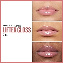 УЦІНКА Зволожуючий блиск для губ - Maybelline New York Lifter Gloss * — фото N3