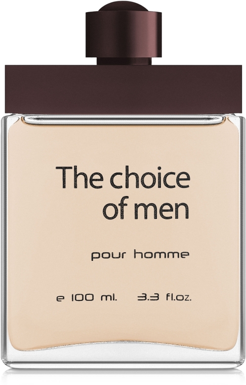 Aroma Parfume Top Line The Choice of Men - Туалетная вода — фото N1