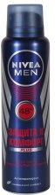 Дезодорант  - NIVEA MEN Deospray Dry Impact Plus — фото N1