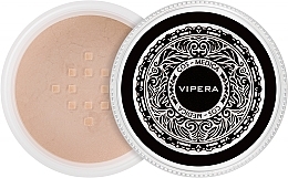 Парфумерія, косметика Рисова матувальна пудра - Vipera Cos-Medica No More Shine Acne Prone Skin Derma Loose Powder