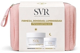 Духи, Парфюмерия, косметика Набор - SVR Densitium (cr/50ml + balm/15ml + bag)