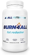 Парфумерія, косметика Жироспалювач - Allnutrition Burn4All Fat Reductor