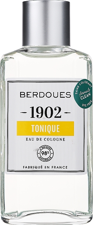 Berdoues 1902 Tonique - Одеколон — фото N2