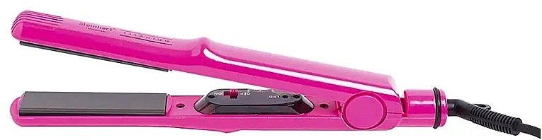 Випрямляч для волосся - Steinhart Classic II Titanium Fucsia Hair Straighteners — фото N1