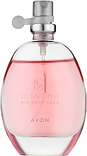 Парфумерія, косметика Avon Scent Mix Elegant Rose - Туалетна вода