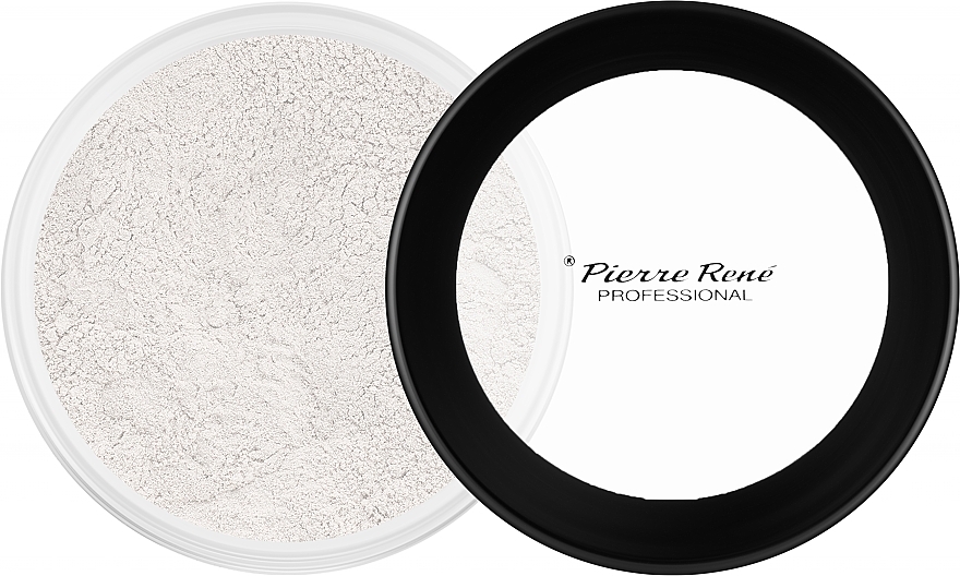 Матирующая рассыпчатая пудра - Pierre Rene Velvet Matte Loose Powder — фото N1