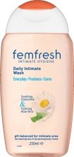 Духи, Парфюмерия, косметика Освежающий гель для интимной гигиены - Femfresh Intimate Hygiene Daily Intimate Wash