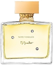 M. Micallef Note Vanillee - Парфумована вода (міні) — фото N1