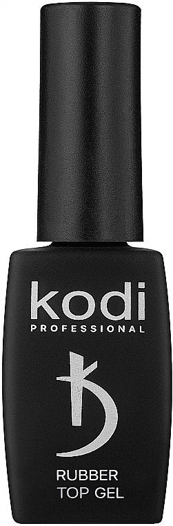 Каучуковое верхнее покрытие - Kodi Professional Miracle Rubber Top Gel