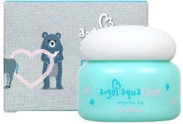 Парфумерія, косметика Зволожуючий крем для обличчя - Beyond Angel Aqua Cream