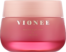 Увлажняющий крем для интимной зоны - Vionee Sensitive Bright Cream — фото N1