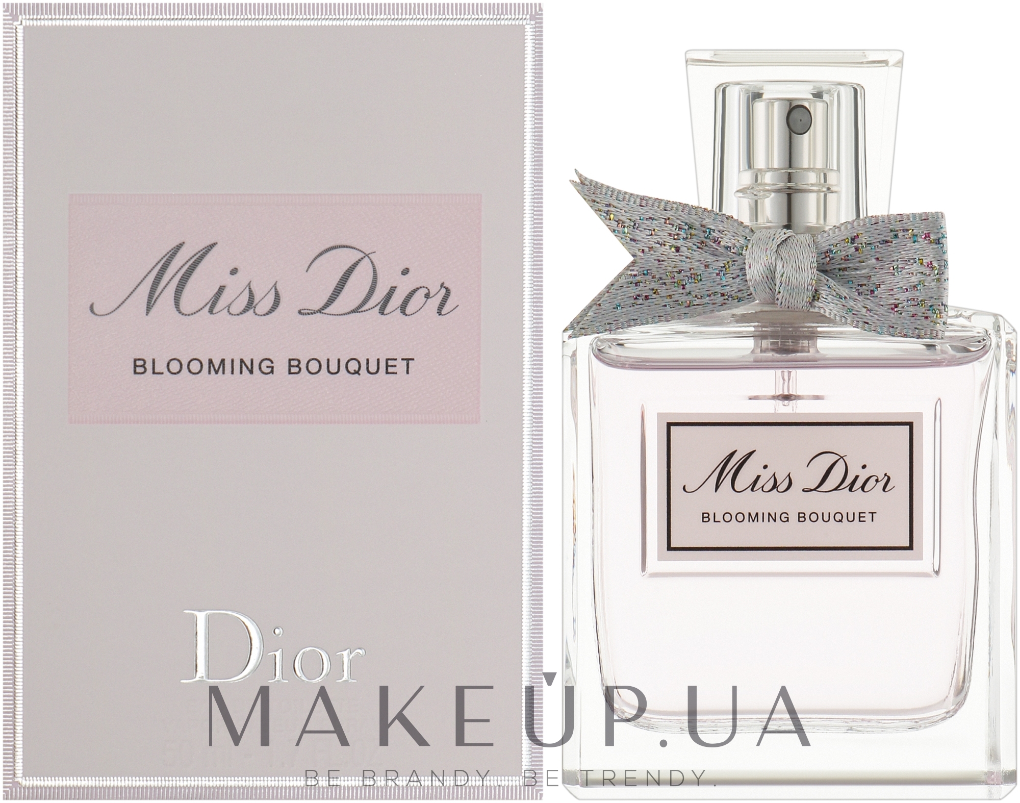 Dior Miss Dior Blooming Bouquet 2023 - Туалетная вода — фото 50ml