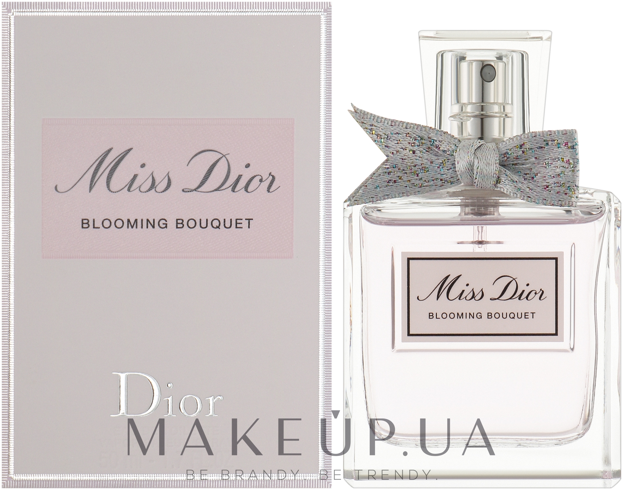 Dior Miss Dior Blooming Bouquet 2023 - Туалетна вода — фото 50ml