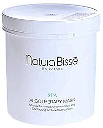 Маска для лица с водорослями - Natura Bisse Algotherapy Mask — фото N1