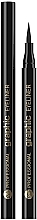 Парфумерія, косметика Підводка-фломастер для очей - Bell Professional Graphic Eyeliner