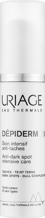 Інтенсивний крем проти темних плям - Uriage Depiderm Anti-Dark Spot Intensive Care — фото N1