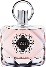 Духи, Парфюмерия, косметика Fragrance World Noir Breeze - Парфюмированная вода (тестер с крышечкой)