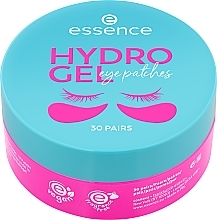 Гидрогелевые патчи - Essence Hydro Gel Eye Patches — фото N1