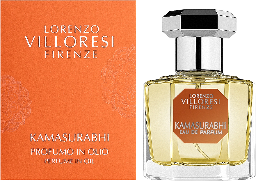 Lorenzo Villoresi Kamasurabhi - Масляные духи — фото N2
