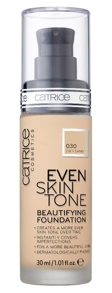 Тональный крем - Catrice Even Skin Tone Make Up