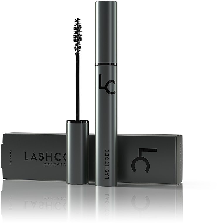 Туш для ресниц - Lashcode Mascara — фото N6