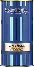 Духи, Парфюмерия, косметика Bibliotheque de Parfum Soft & Floral - Набор (edp/5x3ml)