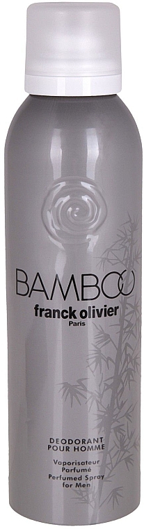 Franck Olivier Bamboo For Men - Дезодорант