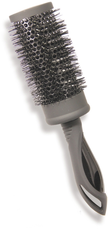 Щетка для укладки 44 мм, 55032, серая - SPL Styling Brush — фото N1