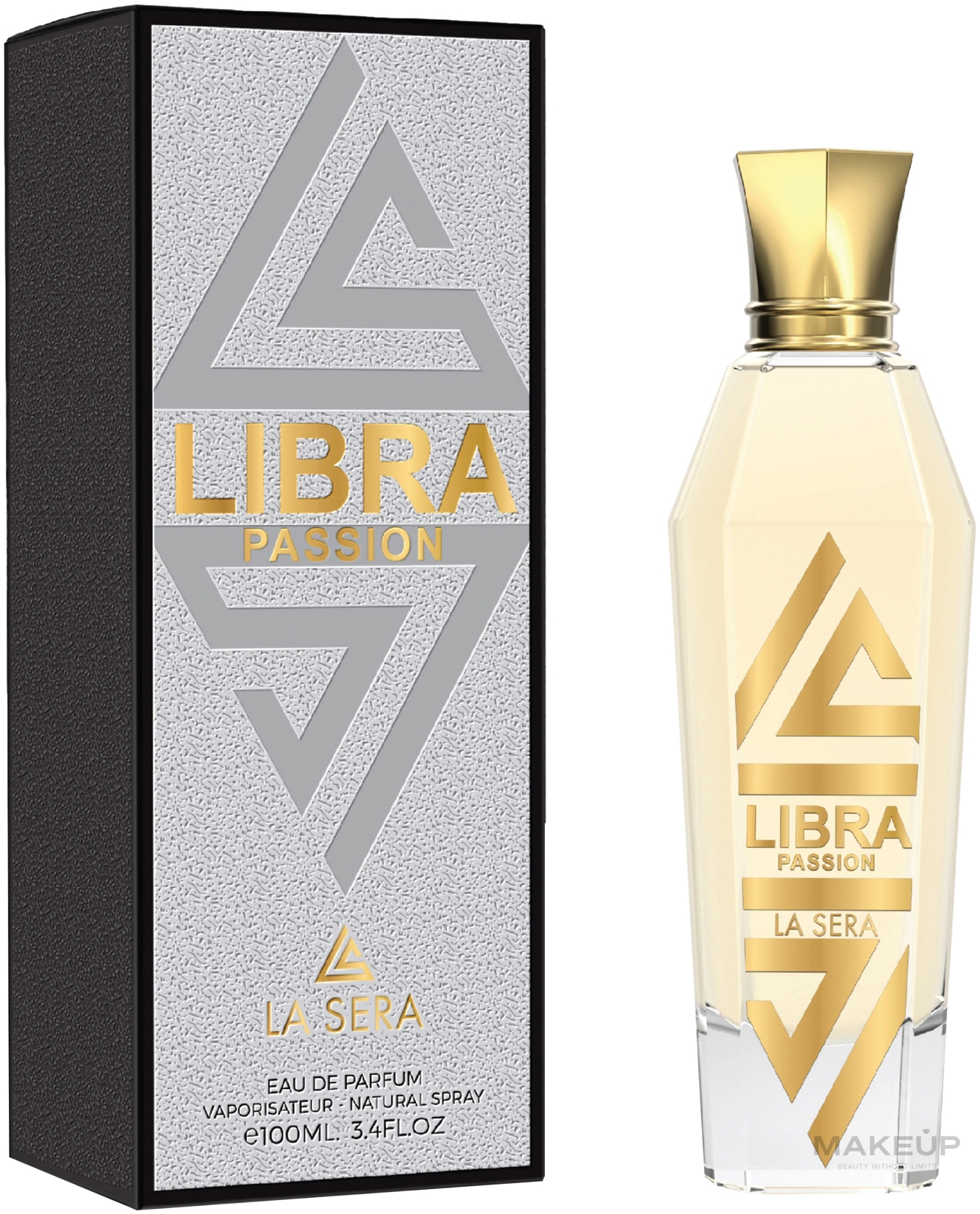 La Sera Libra Passion - Парфюмированная вода — фото 100ml