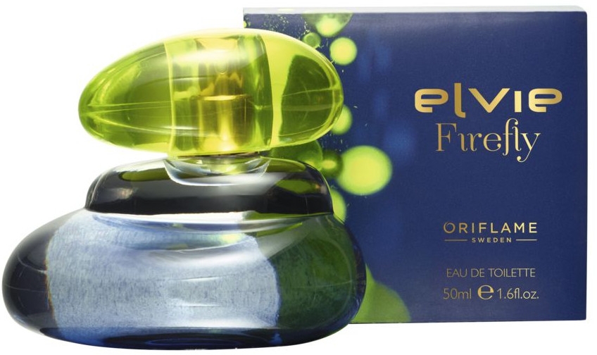 Oriflame Elvie Firefly - Туалетная вода