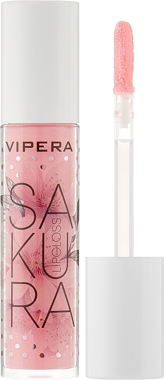 Блеск для губ - Vipera Varsovia Sakura Lipgloss — фото N1