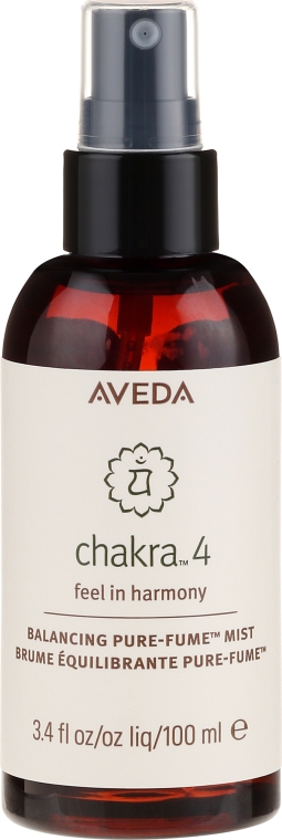 Балансувальний ароматичний спрей №4 - Aveda Chakra Balancing Body Mist Intention 4 — фото N3