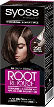 Духи, Парфюмерия, косметика Набор для окрашивания отросших корней - Syoss Root Retouch Colour Kit