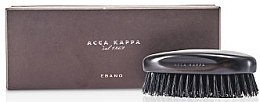 Парфумерія, косметика Щітка для волосся, 13 см - Acca Kappa Military Style Hair Brush