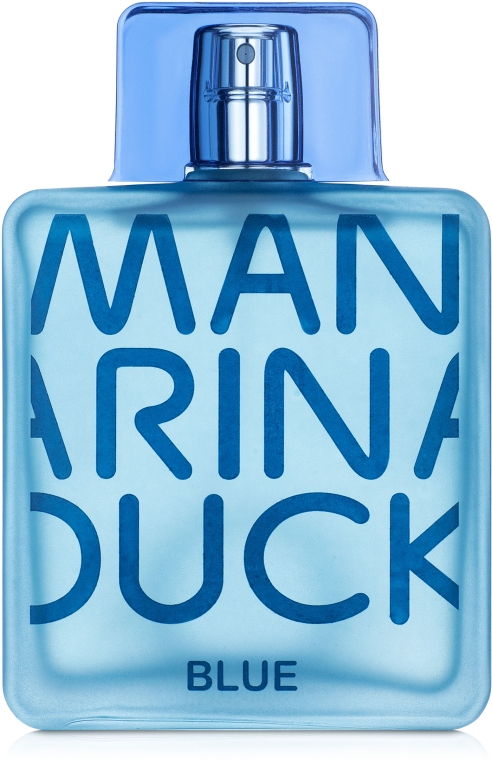 Mandarina Duck Blue - Туалетна вода (тестер з кришечкою)