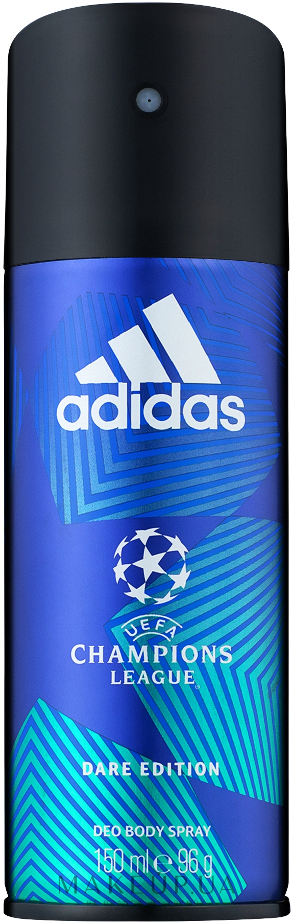 adidas champions edition deo body spray