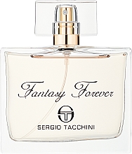 Sergio Tacchini Fantasy Forever - Туалетная вода — фото N1