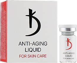 Парфумерія, косметика Антивікова рідина для догляду за шкірою - Kodi Professional Anti-Aging Skin Care Liquid