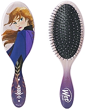 Щітка для волосся - Wet Brush Disney Frozen II Anna Original Detangler — фото N2