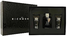 Парфумерія, косметика John Richmond John Richmond for Men - Набір (edt/100ml + ash/balm/50ml + sh/g/50ml)