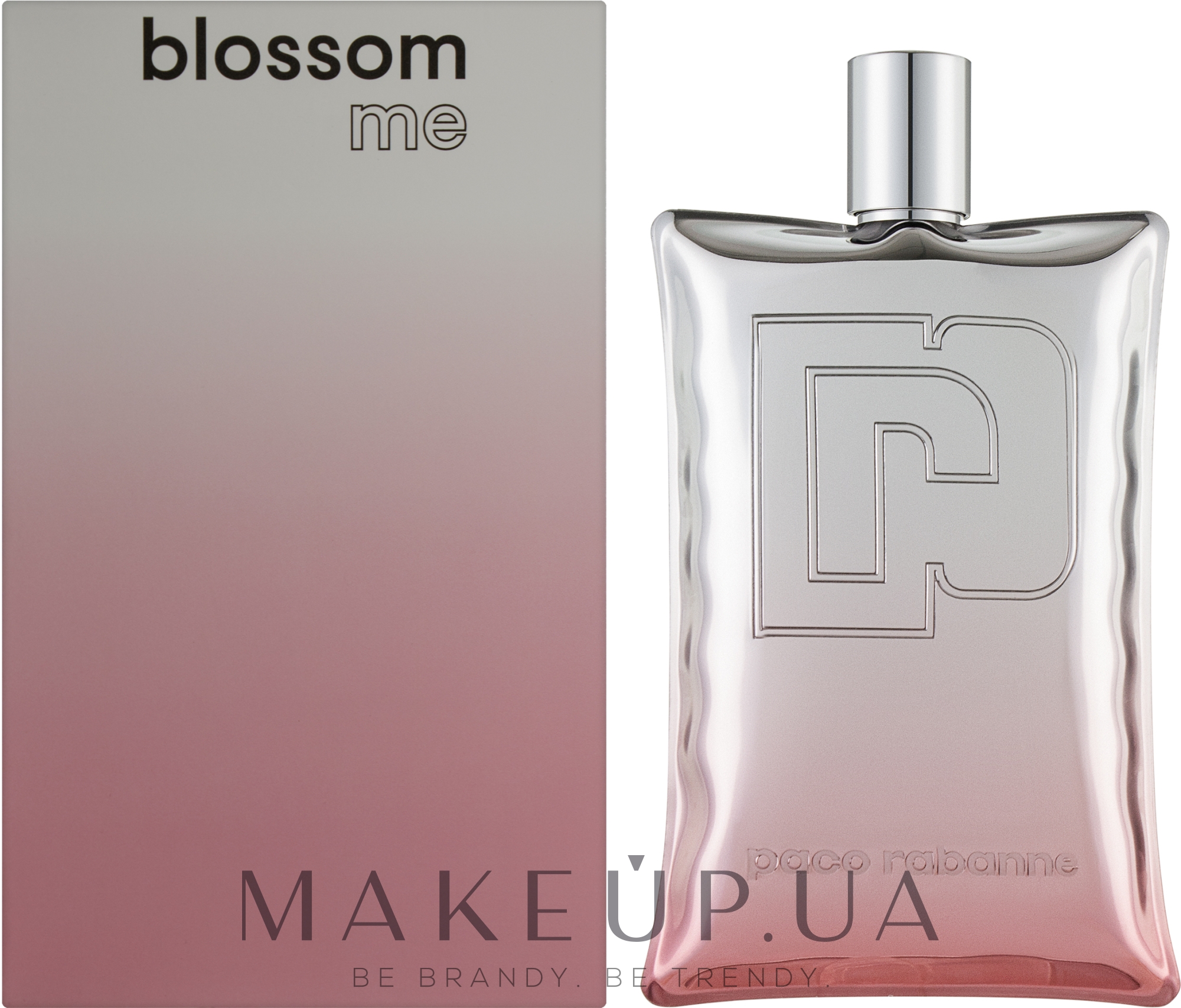 Paco Rabanne Pacollection Blossom Me - Парфумована вода — фото 62ml