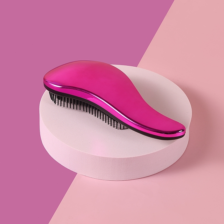 Расческа для волос "Sisi Pink" - Sister Young Hair Brush — фото N6