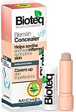 Духи, Парфюмерия, косметика Консилер - Bioteq Blemish Concealer