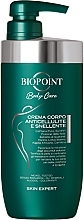 Духи, Парфюмерия, косметика Крем для тела антицеллюлитный - Biopoint Slimming Anti-Cellulite Cream