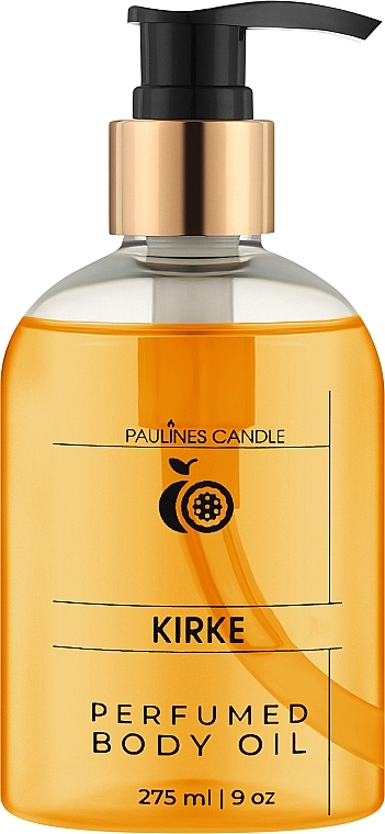 Pauline's Candle Kirke Perfumed Body Oil - Парфумована олія для тіла — фото N2