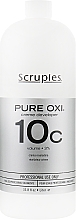 Духи, Парфюмерия, косметика Крем-окислитель 3% - Scruples Pure Oxi Creme Explorador